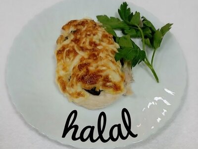 Куриная отбивная