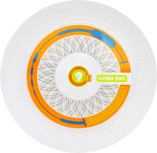 

Фрисби Actiwell 22.5 см светящийся Арт. AJ080-4FD