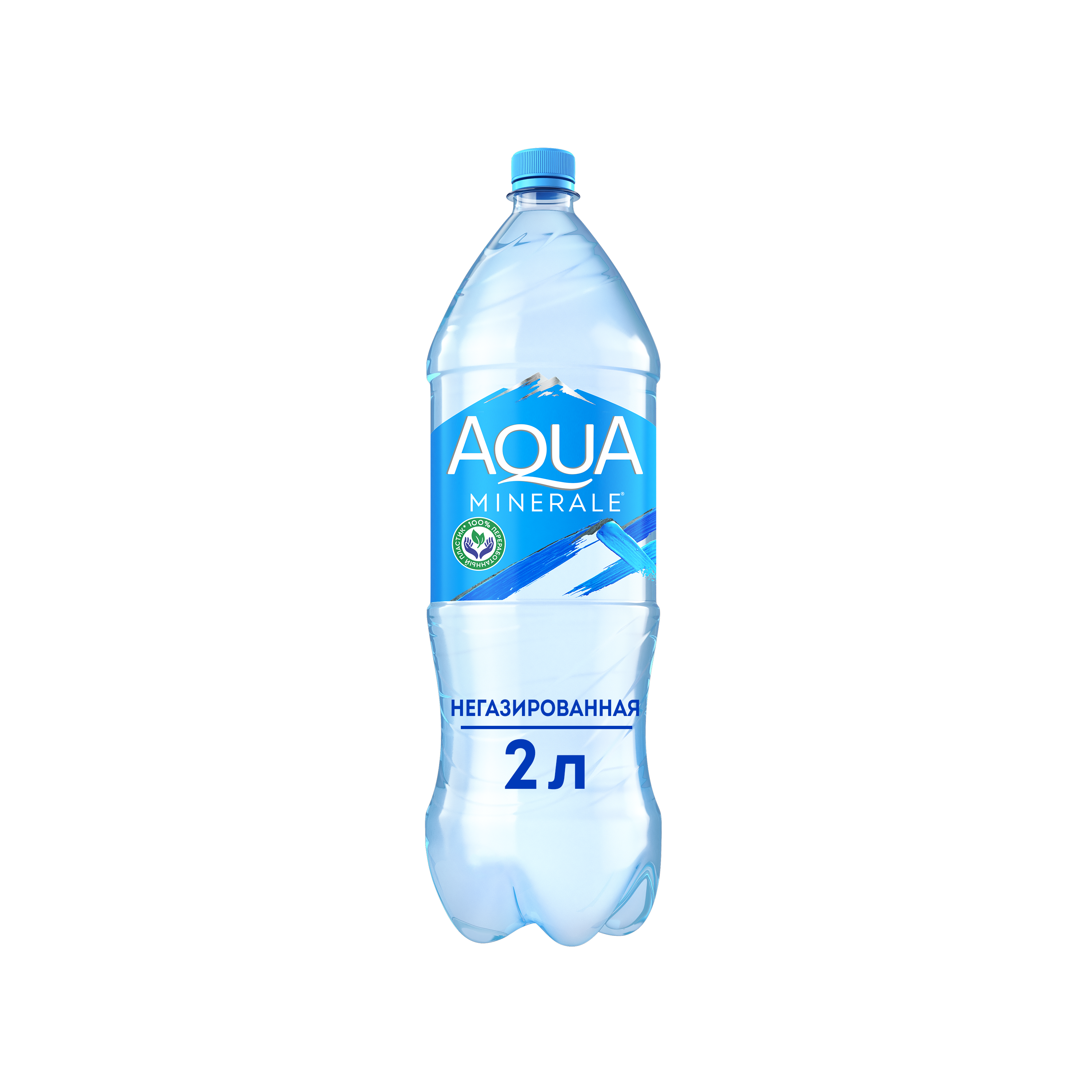 

Вода питьевая Aqua Minerale негазированная 2 л