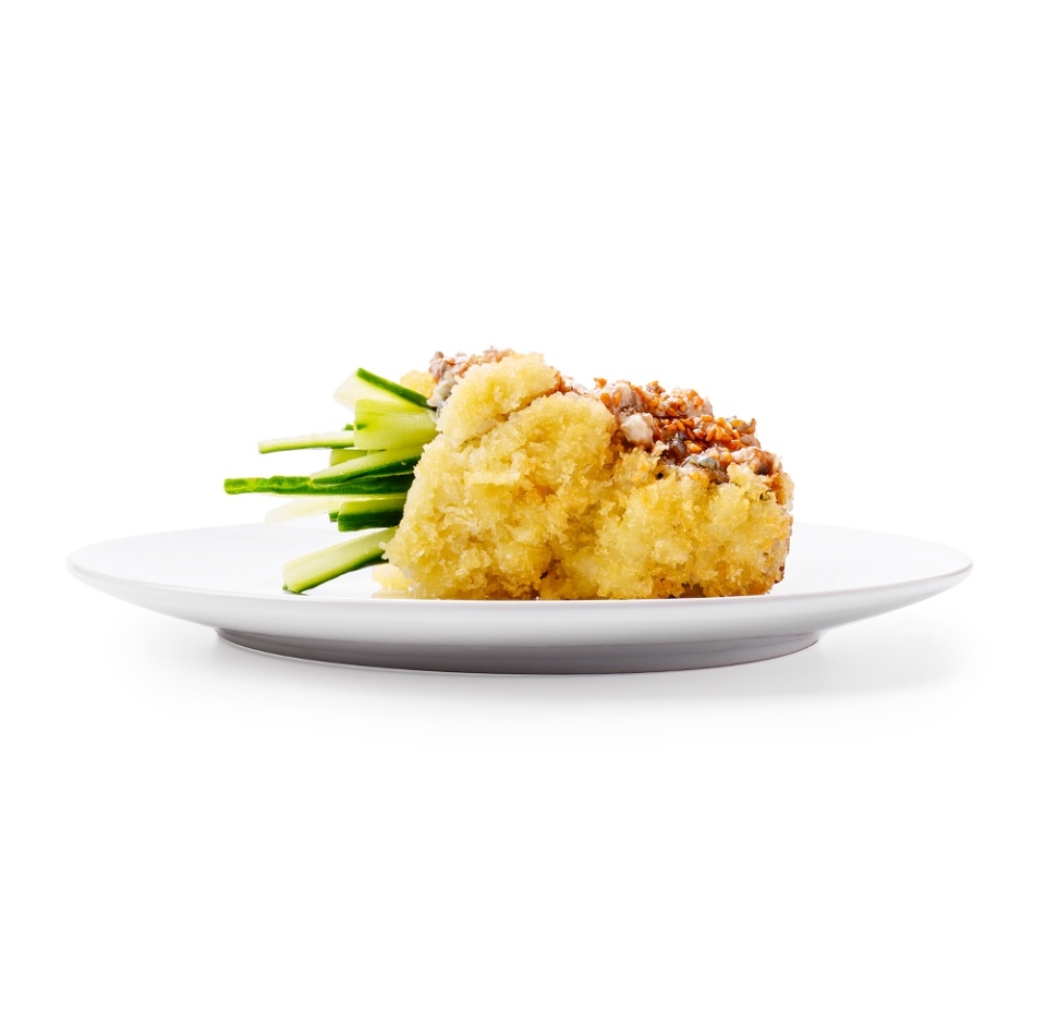 

Криспи Азбука Вкуса с угрём 115 г