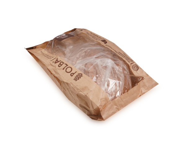 

Хлеб Polba Тартин Кантри цельнозерновой целый 400 г