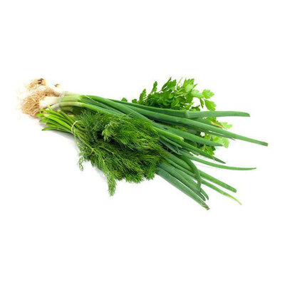 Зелень Green Vitamin лук укроп петрушка 100 г