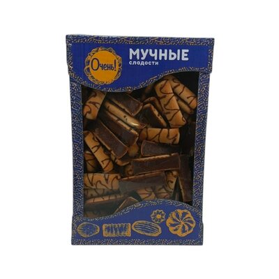 Сладость мучная Очень! Сладкая палочка глаз 900г
