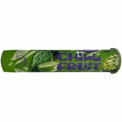Сорбет Chill Fruit Охлажденные фрукты Черный лайм и кактус 70 г