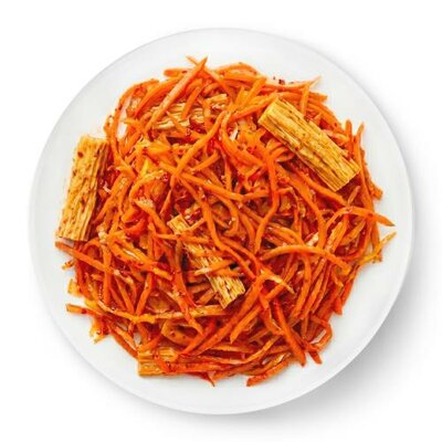 Морковь по-корейски со спаржей 300 г
