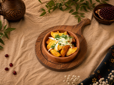 Картофель