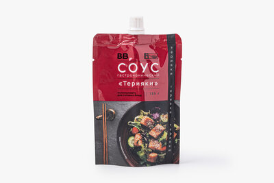 Соус ВкусВилл гастрономический Терияки 135 г