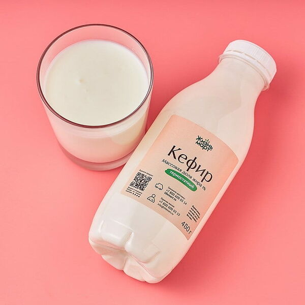 Кефир термостатный