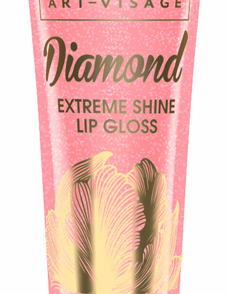 Блеск для губ Art-Visage Diamond Сияющий 53 12 мл