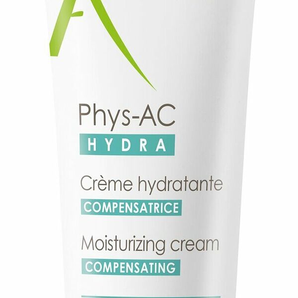 A-Derma Phys-AC крем восстанавливающий 40 мл