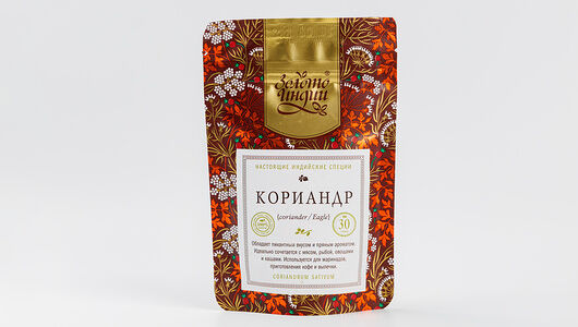 Кориандр целый (Coriander) 30 г