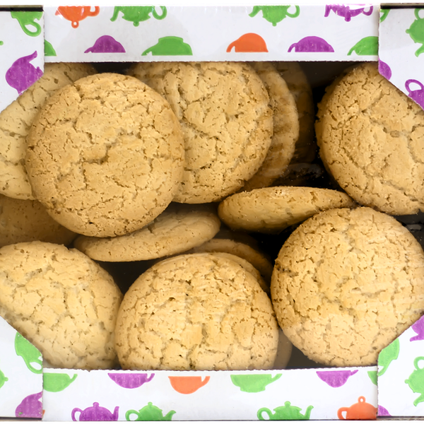 Печенье СЛАДКИЙ КРАЙ Американер сдобное