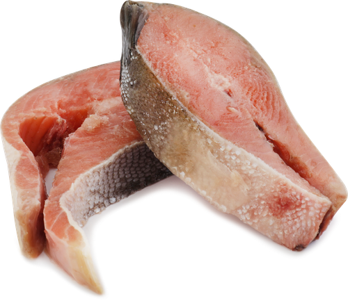 

Горбуша 365 дней Стейк замороженный 150 г