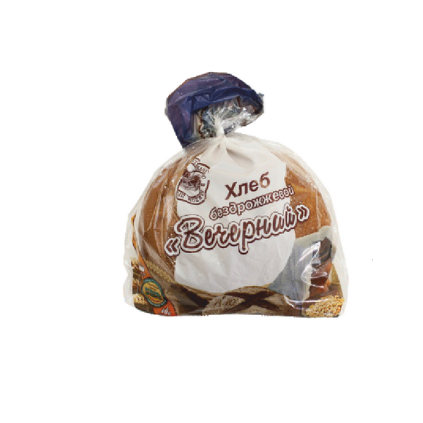 Хлеб Абсолют Вечерний бездрожжевой