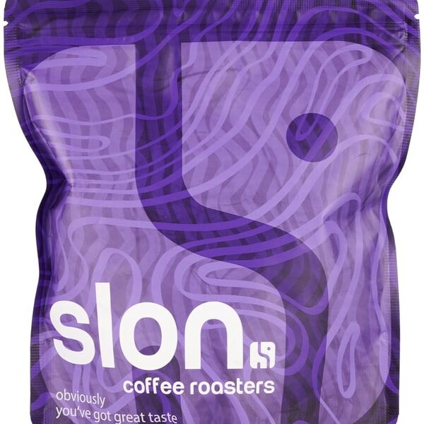 Кофе в зернах Slon Espresso Bar 250г