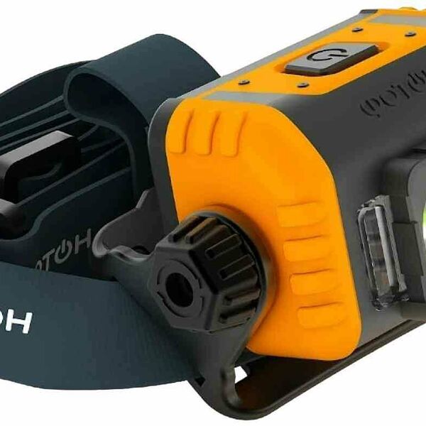 Фонарь налобный светодиодный Фотон RSA-800, 3 Вт