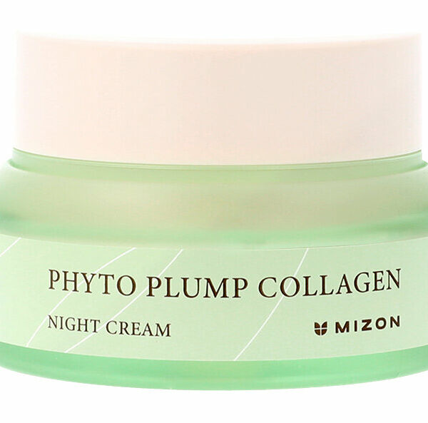 Mizon крем ночной для лица с фитоколлагеном 50 мл
