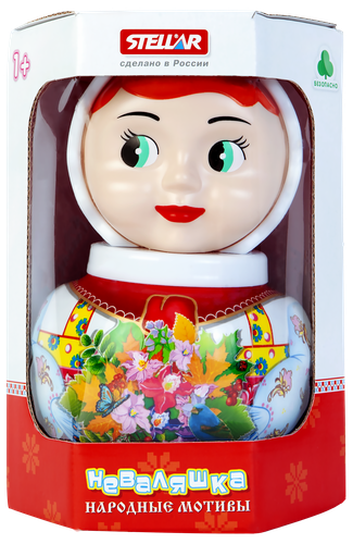 

Неваляшка Stellar Алёнушка малая 1 шт в ассортименте Арт. 01698