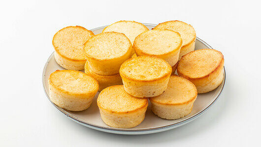 Сырники-мини с кокосовой стружкой, заморозка Продукт замороженный 