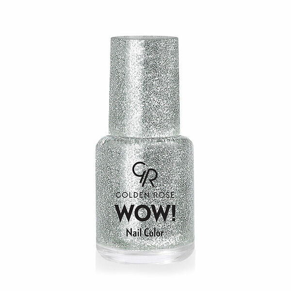Лак для ногтей Golden Rose Wow! Nail Lacquer 201 6 мл