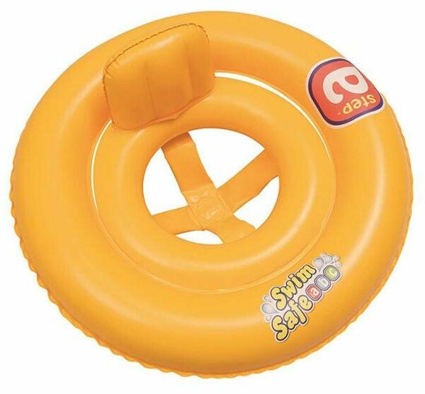 Круг для плавания Bestway с сиденьем, 69 см