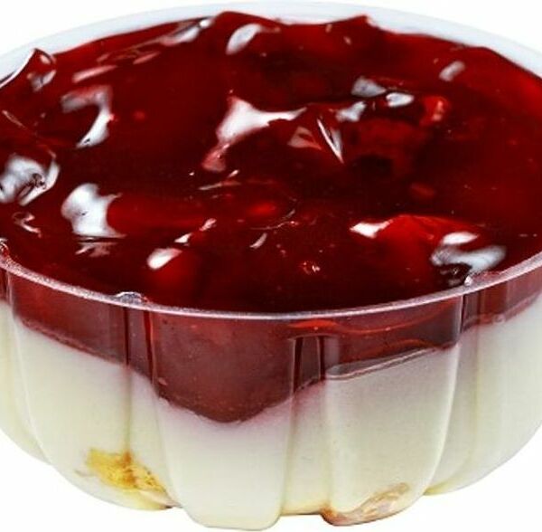 Пирожное Бисквитный Двор Вишенка 180г