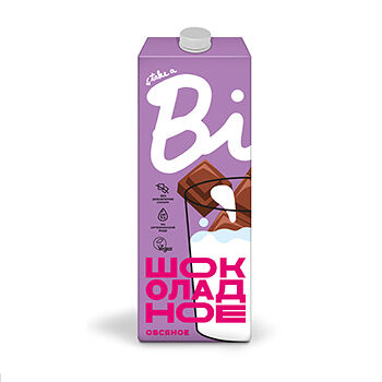 Напиток овсяный Bite Шоколад  1000 мл