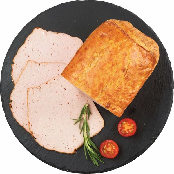 Мясной хлеб По-Баварски ТМ Глобус