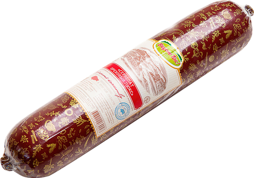 

Сервелат Вкусно Так Ореховый люкс вес