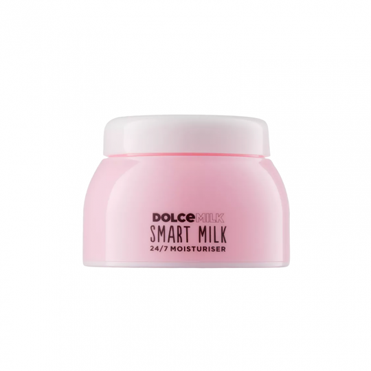 Крем для лица увлажняющий день и ночь Dolce Milk Smart Milk Moisturised Cream 50 мл