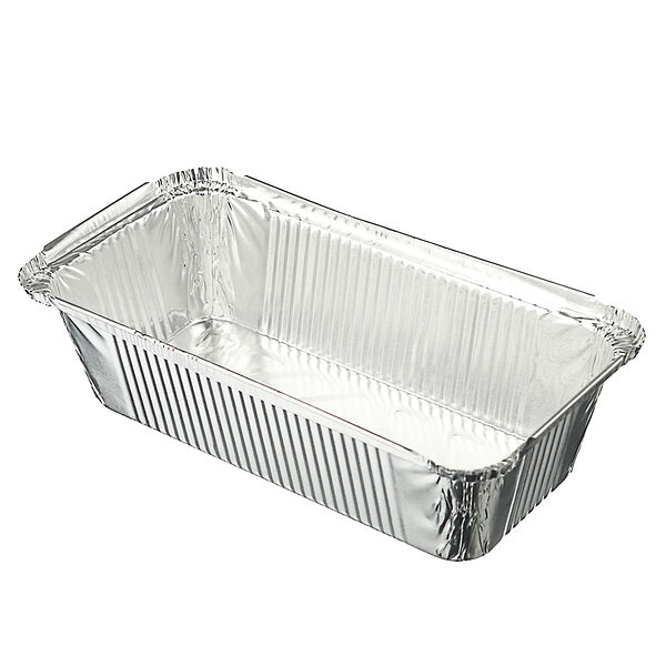 Форма для запекания из фольги, 21,7x11,3x5,3 см
