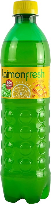 

Напиток Laimon Fresh Mango среднегазированный 0.5 л