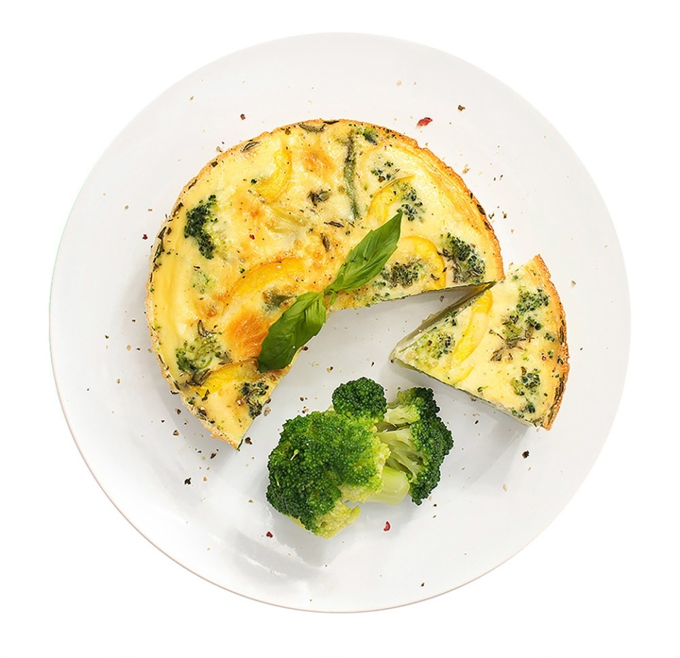 

Фриттата Уже Готово с брокколи 285 г