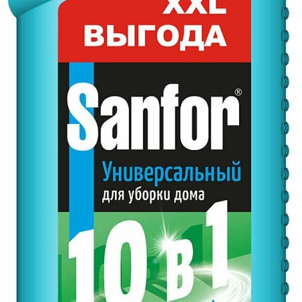 Средство санитарно-гигиеническое Sanfor Универсал Морской бриз