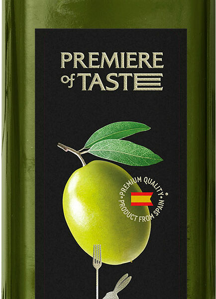 Масло оливковое Premier of taste