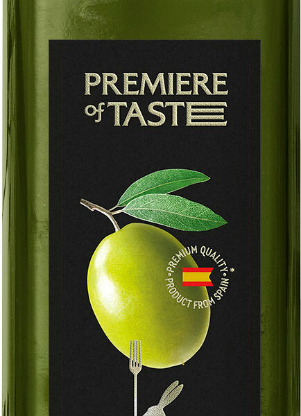 Масло оливковое Premier of Taste, 500 мл