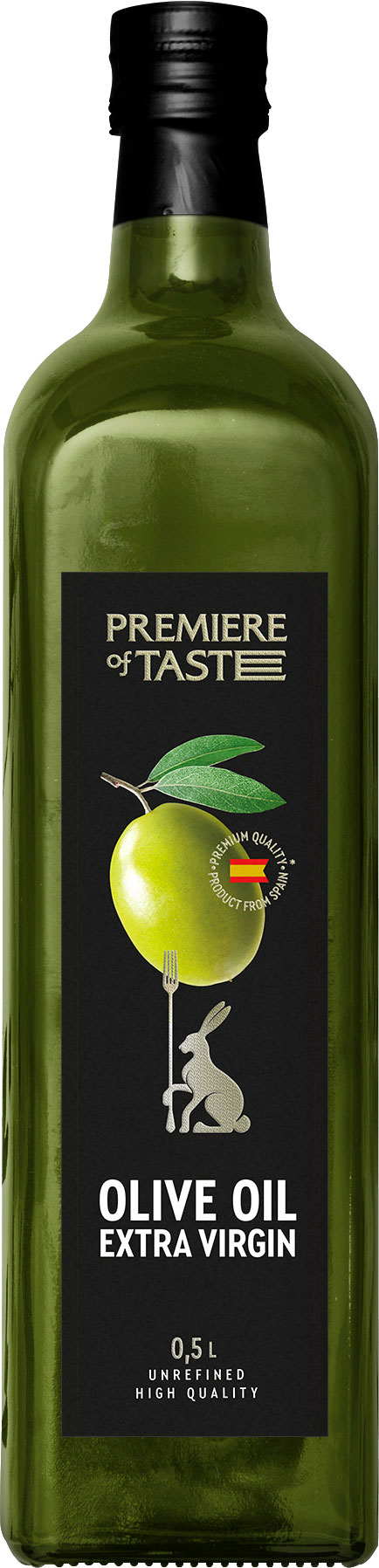 

Масло оливковое Spainolli Extra Virgin