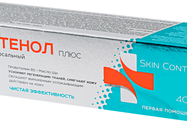 Крем универсальный Tolk Pharm Пантенол плюс Провитамин В5 + Масло Ши