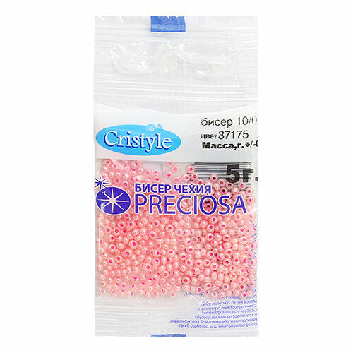 Бисер Preciosa 5г(37175)