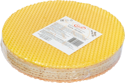 

Коржи вафельные Kelbi