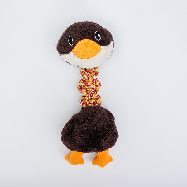 Animal Invasion Игрушка для собак Утка, 39 см