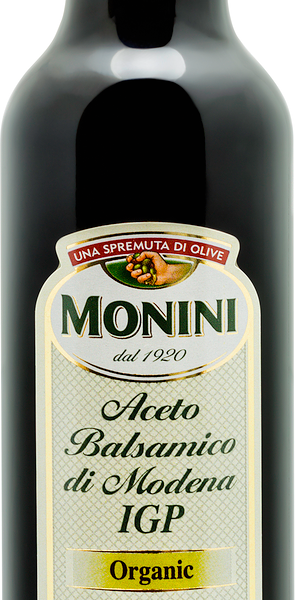 Уксус бальзамический Monini Organic винный из Модены