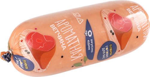 

Ветчина вареная Лента Fresh Ароматная вес