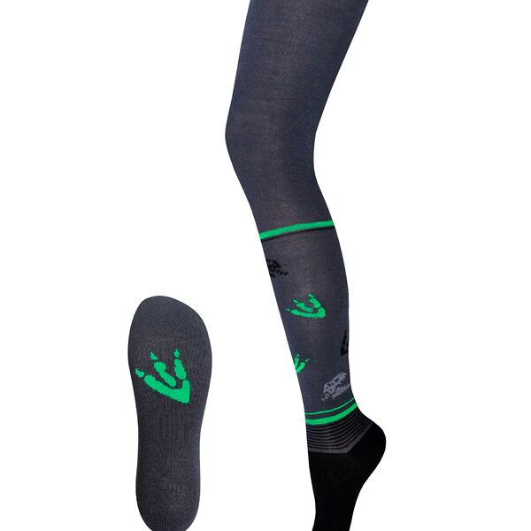 Колготки детские 14С3280, р.128-134,64-68,19-20, 609 Т.СЕРЫЙ Брестские