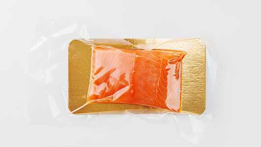 Семга слабосоленая филе-кусок