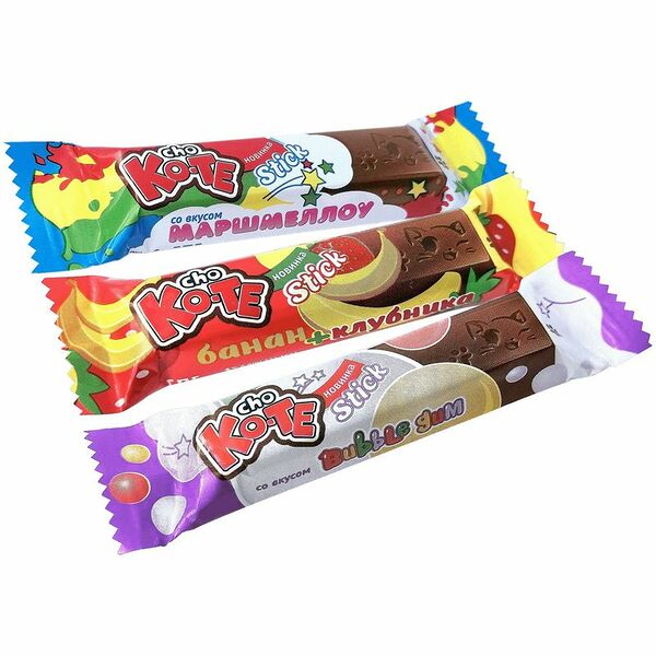 Набор конфет Cho Ko Te Stick, вес