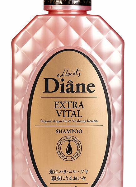 Шампунь кератиновый Moist Diane Perfect Beauty Уход за кожей головы 450 мл