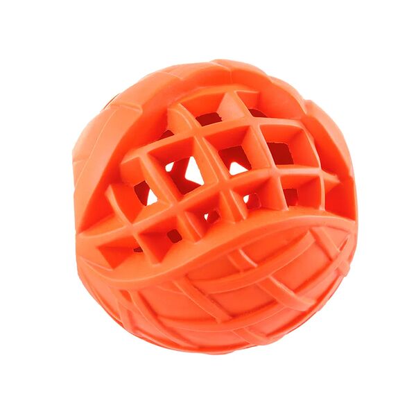 Игрушка для собак Мяч для лакомств, 8 см