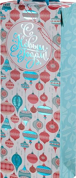 Пакет подарочный Magic Pack Игрушки 12.5*34.5*8.3см