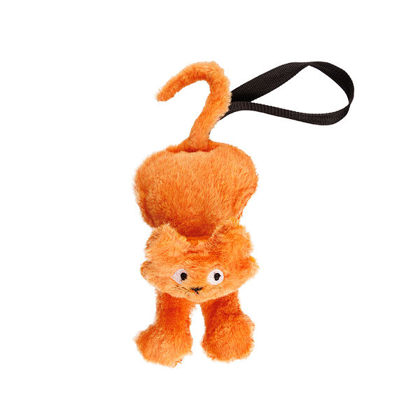 Игрушка для собак Рыжий кот, 50 см